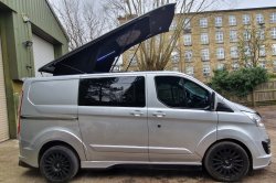 Ford Transit Custom Stealth FTC