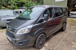 Ford Transit Custom Stealth FTC