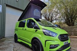 Ford Transit Custom Stealth FTC