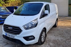 Ford Transit Custom Stealth FTC