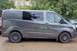 Ford Transit Custom Stealth FTC