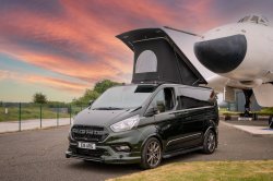 Ford Transit Custom Stealth FTC