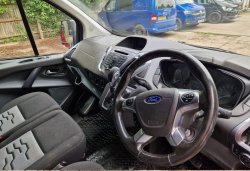 **SOLD** Ford Transit Custom SWB Camper Conversion
