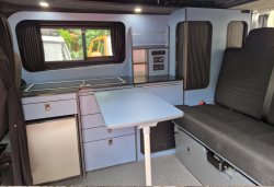 **SOLD** Ford Transit Custom SWB Camper Conversion