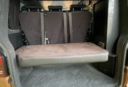 VW Transporter T6.1 LWB (Bronze) Camper Conversion