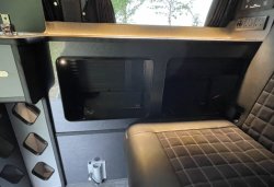 **SOLD** VW Transporter T6.1 LWB (Bronze) Camper Conversion