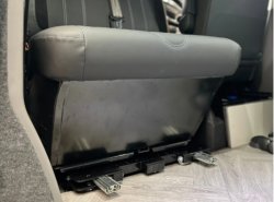 VW T5-T6.1 Double Swivel Seat (Supply only)