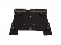 VW T5-T6.1 Double Swivel Seat