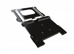 VW T5-T6.1 Double Swivel Seat