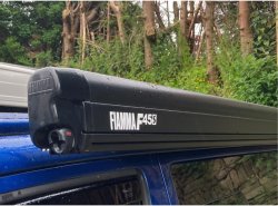 SWB VW T5/T6 Fiamma F45s Awnings