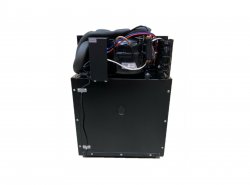Powerpart Black Compressor Refrigerator 50L