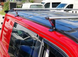 Roof Rack Brackets for VW campervans