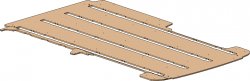 VW T5 / T6 SWB Floor For Rails - A+B+C+D (9mm + 12mm)