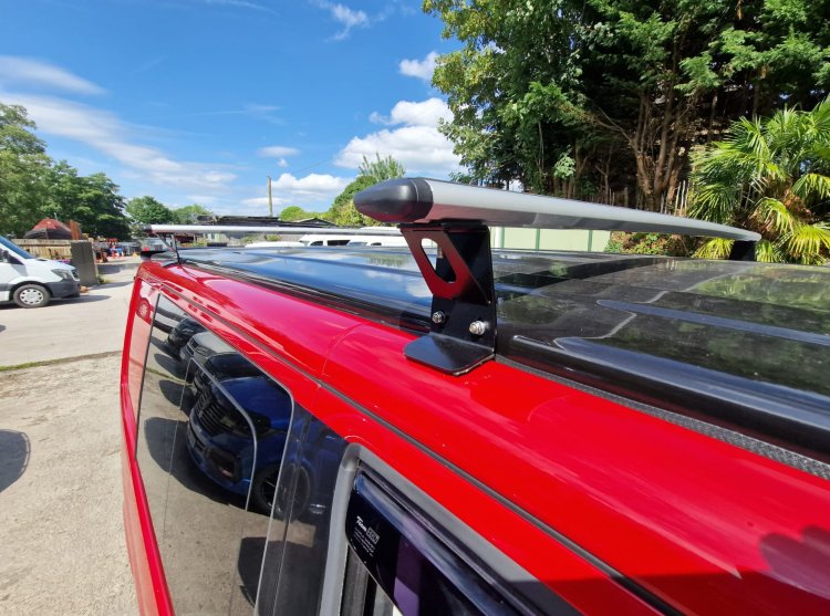 Roof Rack Brackets for VW campervans