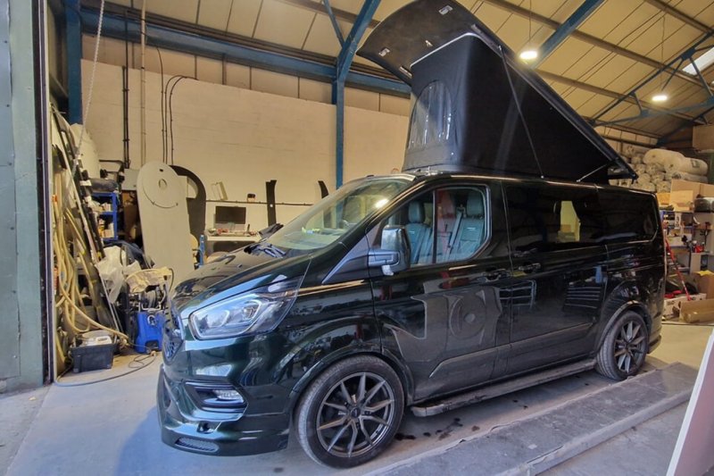 Ford Transit Custom Stealth FTC