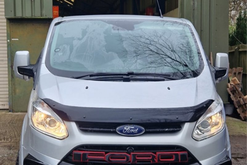 Ford Transit Custom Stealth FTC