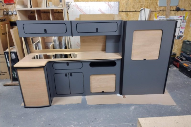 see website for full kitchen range