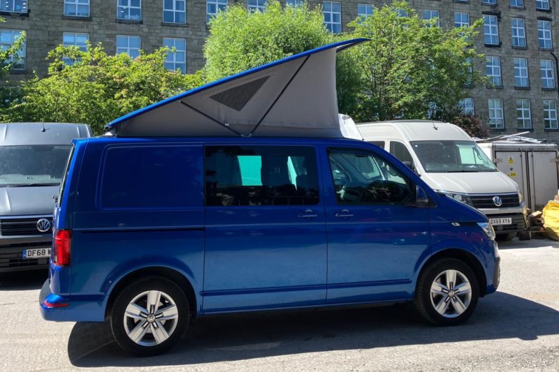 SWB VW B2