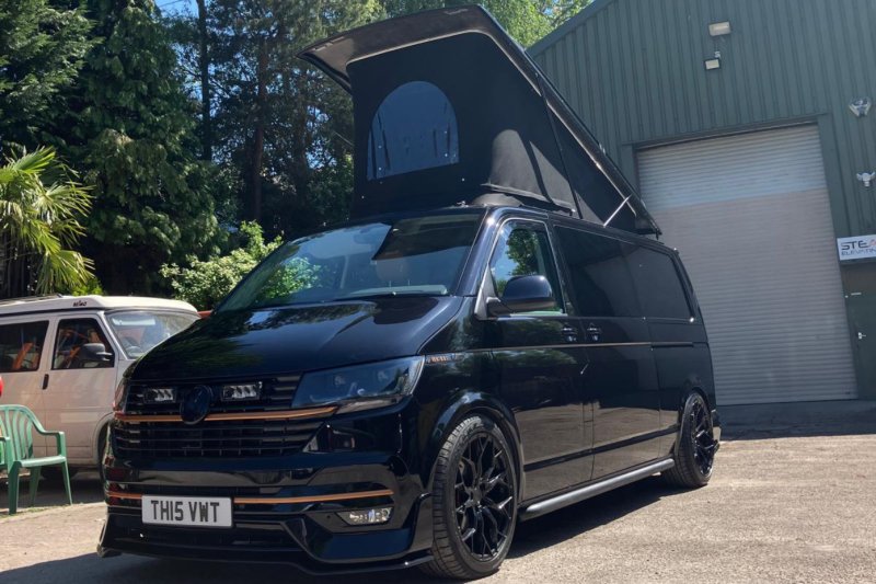 VW Stealth B2
