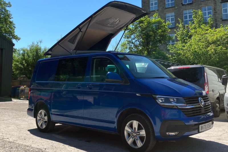 VW Stealth B2