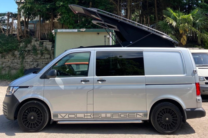 VW Stealth B2
