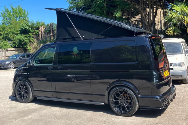 VW stealth B2
